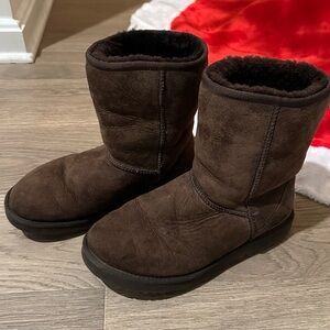 UGG Chocolate Brown Boots